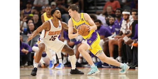 Austin Reaves saavuttaa 10 miljoonan dollarin kahden vuoden Los Angeles Lakersin kanssa